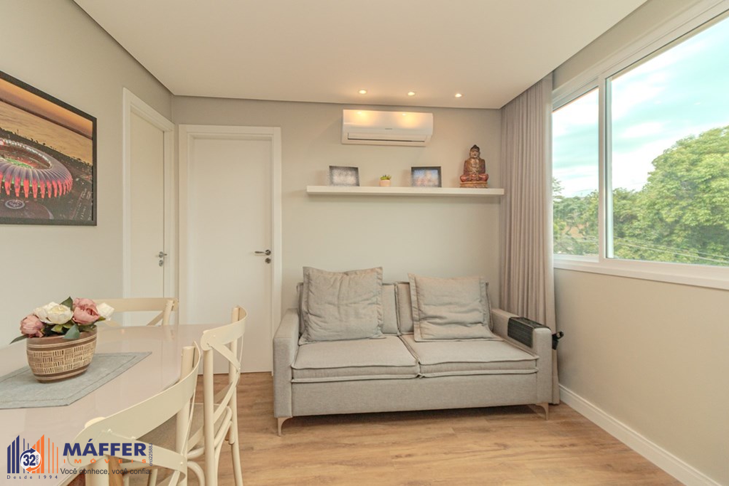 Apartamento, 1 quarto, 40 m² - Foto 2