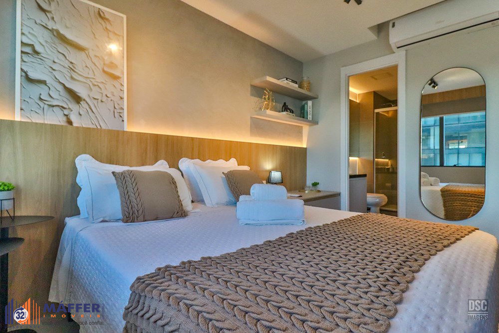 Apartamento, 1 quarto, 38 m² - Foto 49