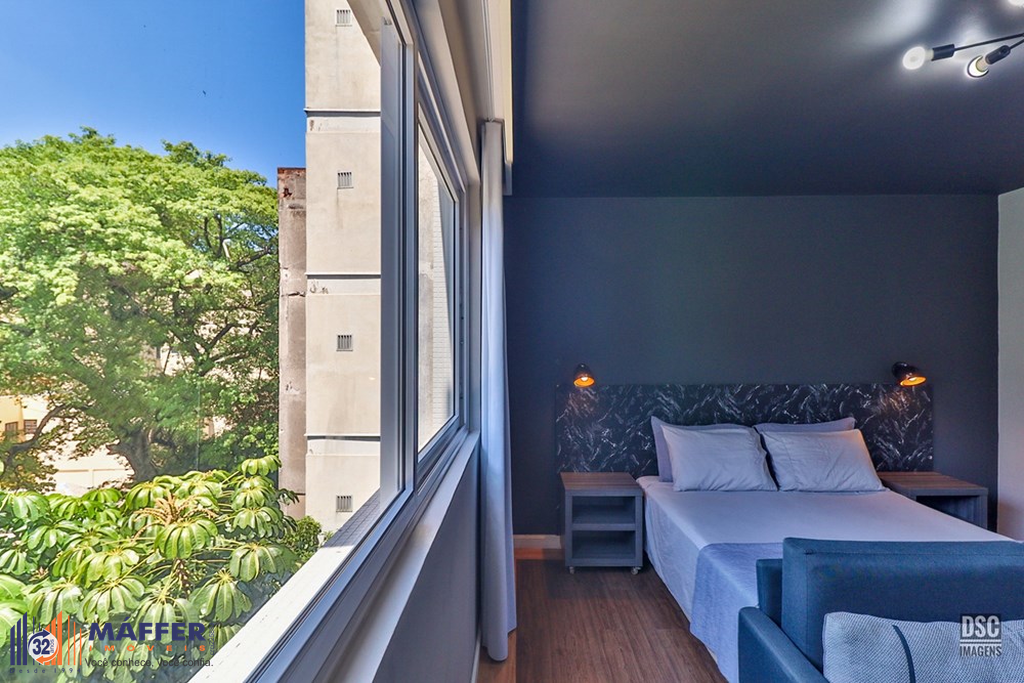 Apartamento, 1 quarto, 32 m² - Foto 42