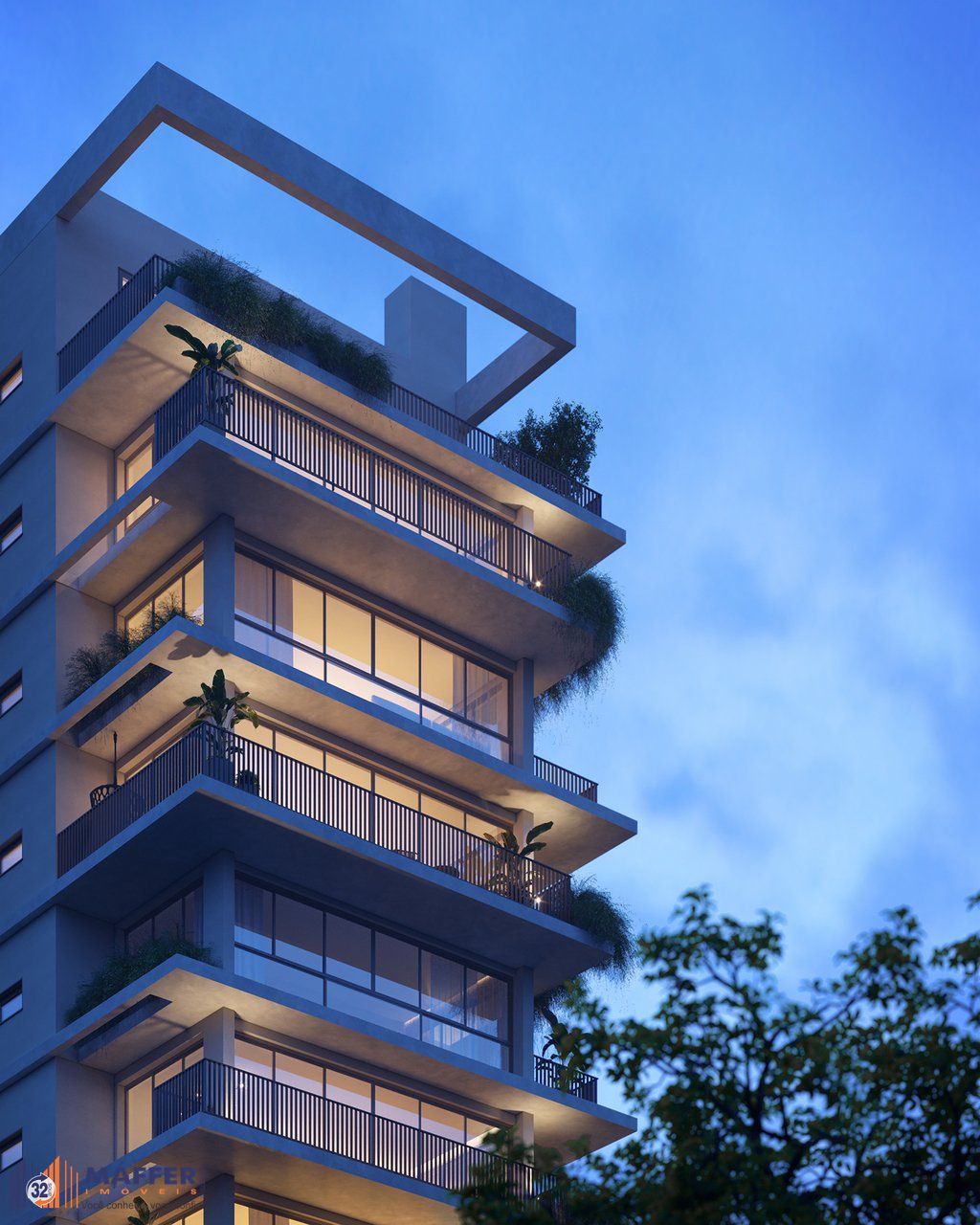 Cobertura, 3 quartos, 151 m² - Foto 23