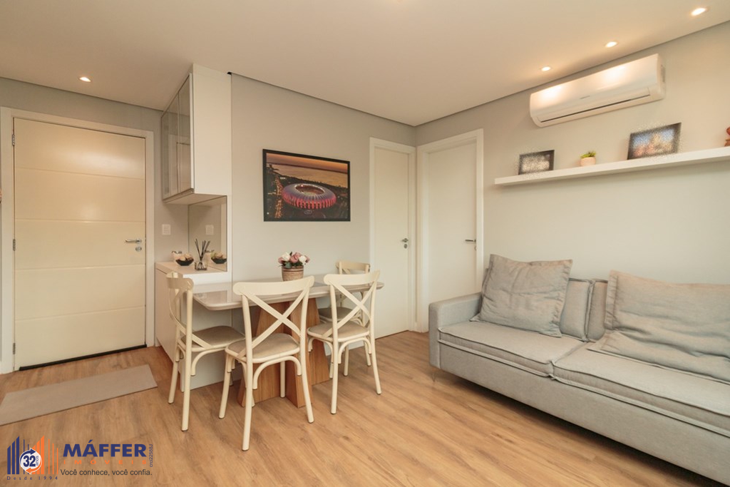 Apartamento, 1 quarto, 40 m² - Foto 4