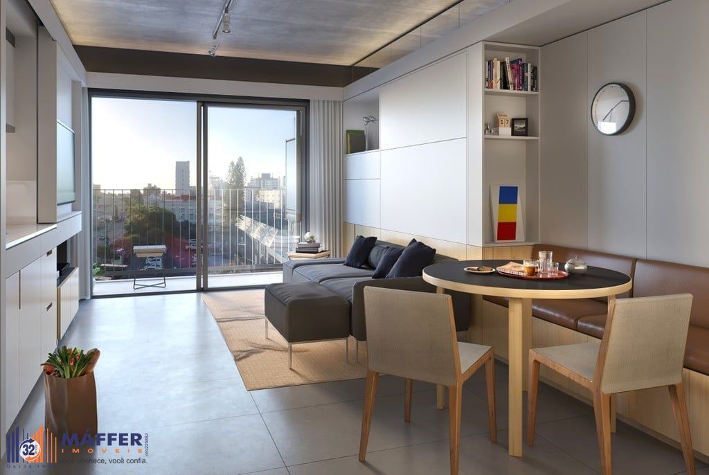 Apartamento, 1 quarto, 30 m² - Foto 16