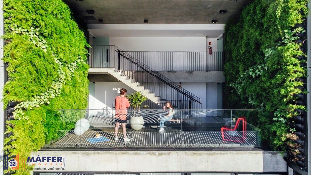 Cobertura, 1 quarto, 118 m² - Foto 26