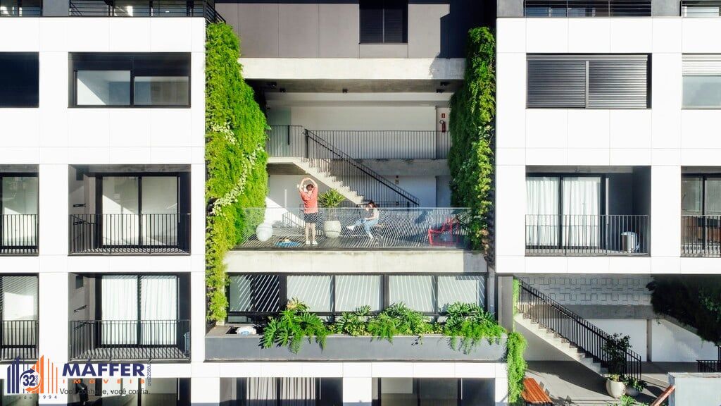 Cobertura, 1 quarto, 65 m² - Foto 19