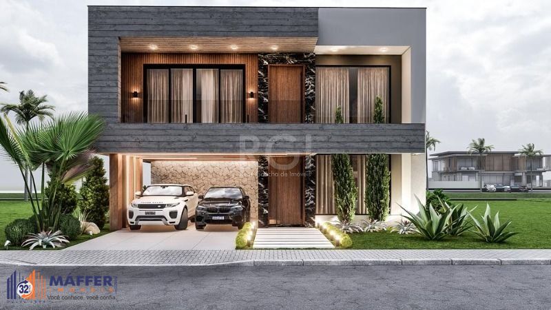 Casa de Condomínio, 5 suítes, à venda, 441 m², Centro Histórico - Xangri-Lá — foto 4