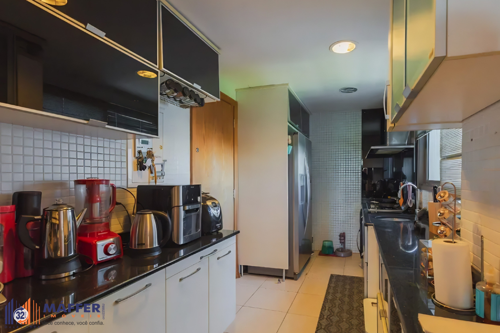 Apartamento, 3 quartos, 131 m² - Foto 2