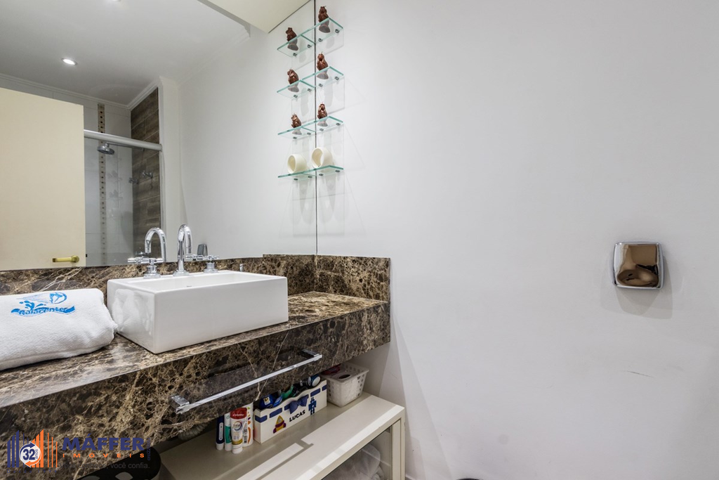 Casa de Condomínio, 4 quartos - Foto 61