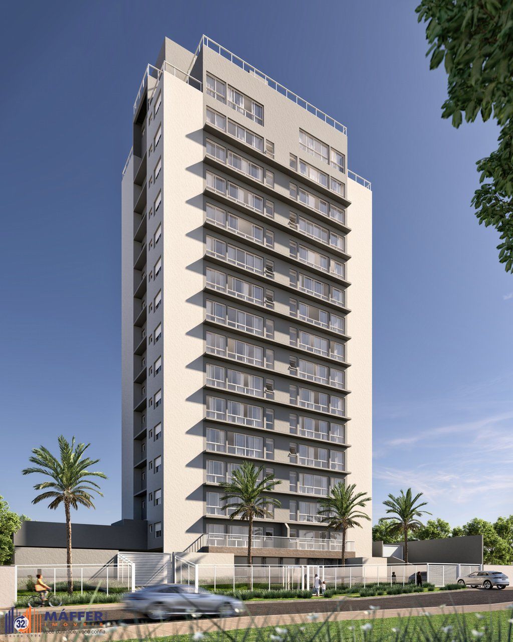Cobertura, 3 quartos, 93 m² - Foto 1