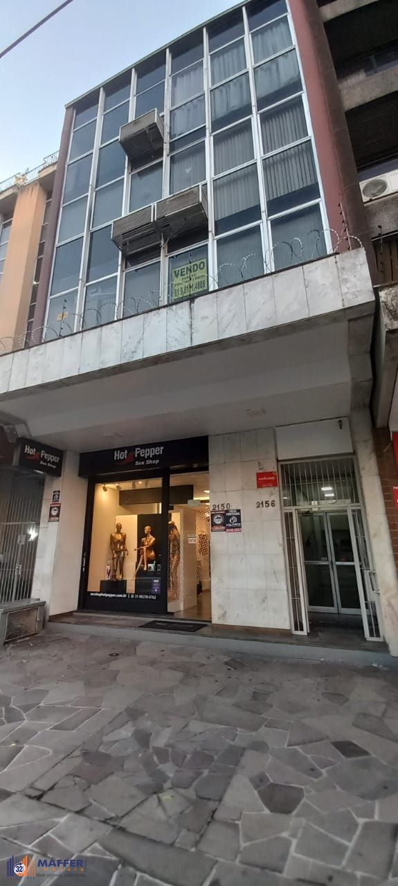Sala Comercial para alugar, 42m², Floresta - Porto Alegre