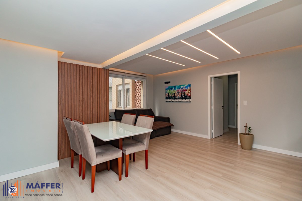 Apartamento, 3 quartos, 121 m² - Foto 1