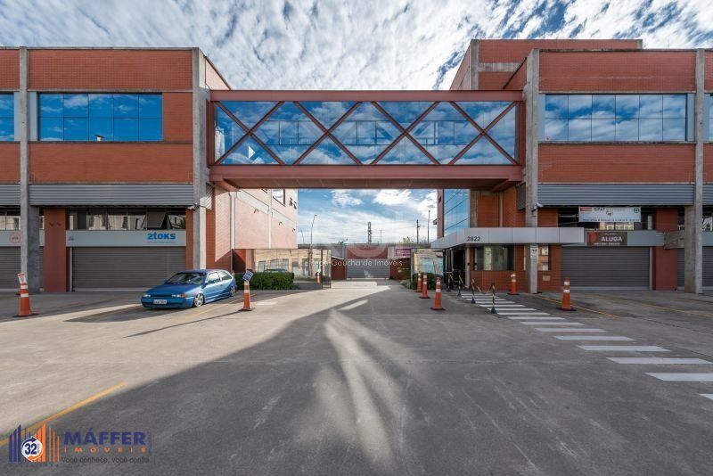 Pavilhão, 1 quarto, para alugar, 112 m², Floresta - Porto Alegre — foto 4