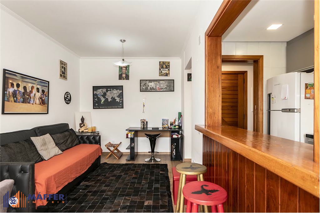 Apartamento, 1 quarto, 57 m² - Foto 35