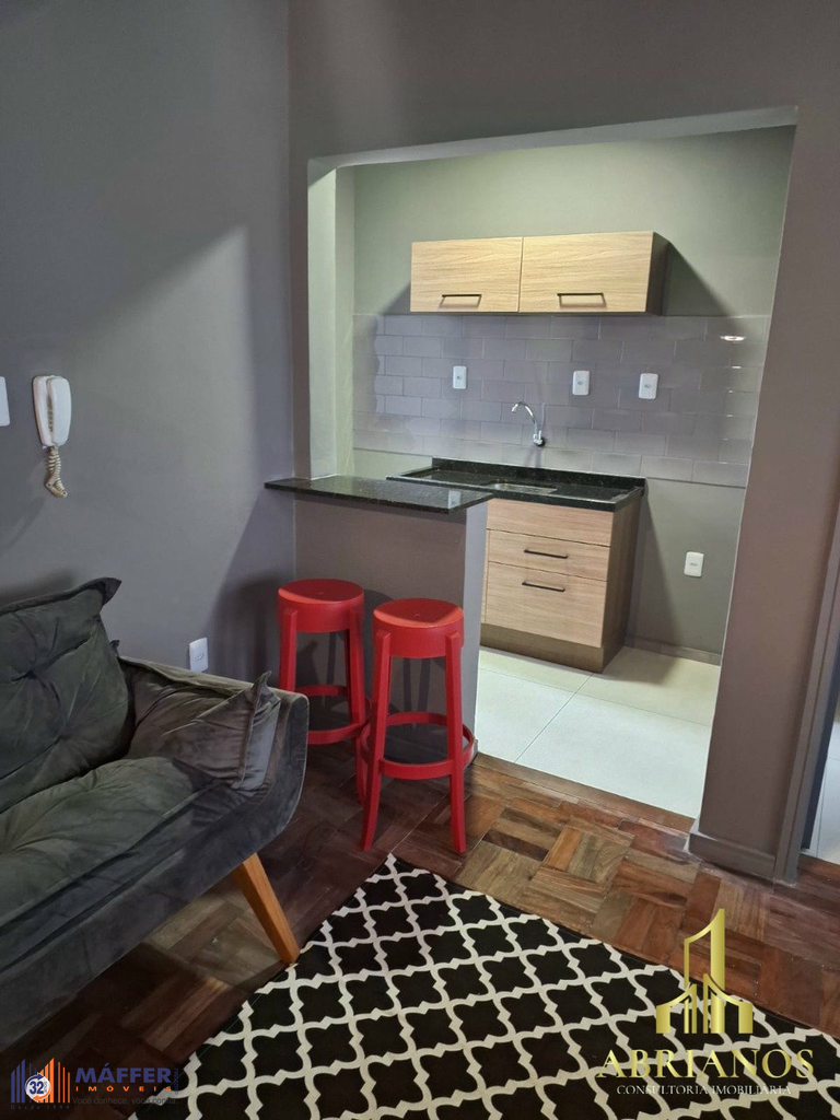 Apartamento, 1 quarto, 31 m² - Foto 9