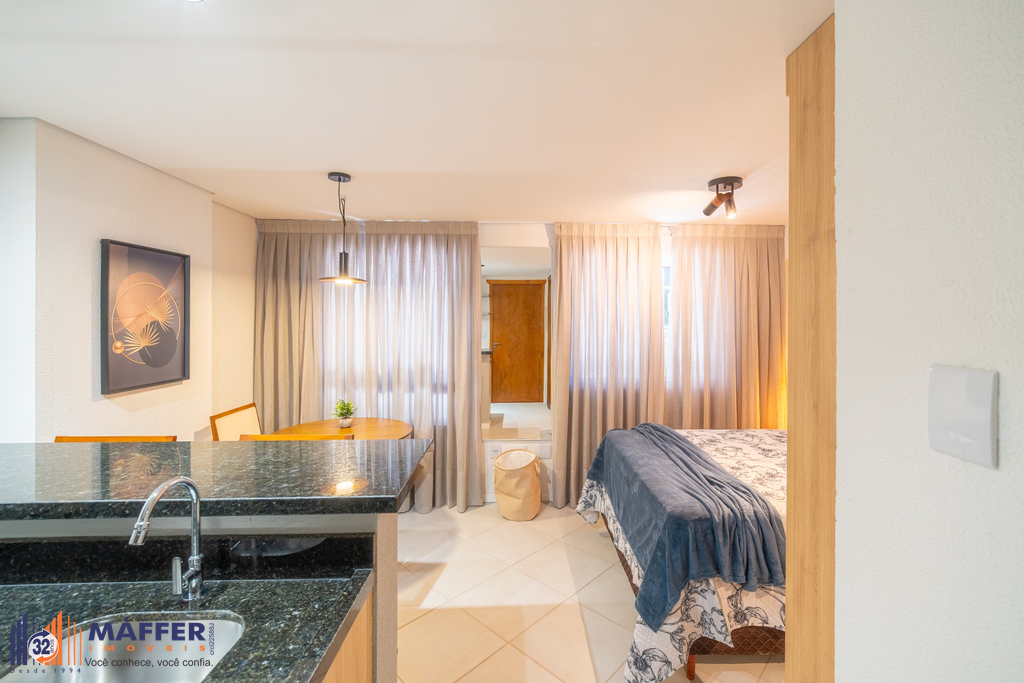 Apartamento, 1 quarto, 22 m² - Foto 13