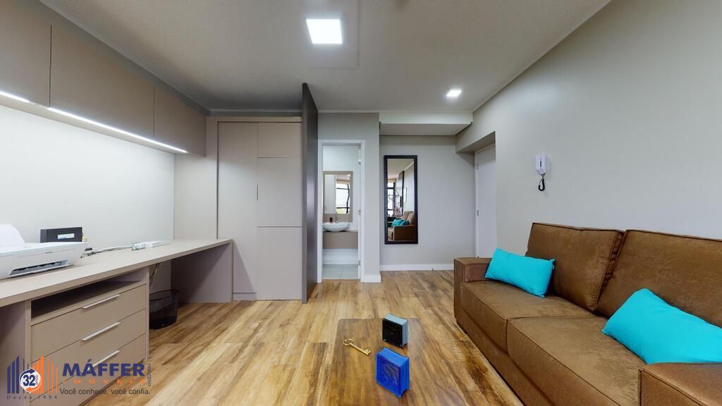 Sala-Conjunto, 38 m² - Foto 17