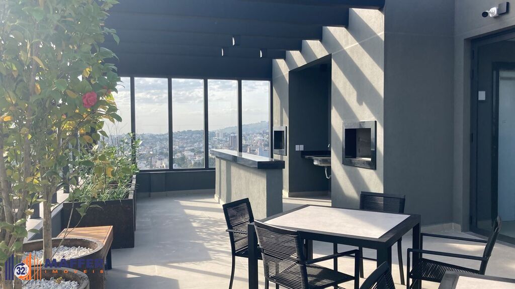 Apartamento, 1 quarto, 36 m² - Foto 19