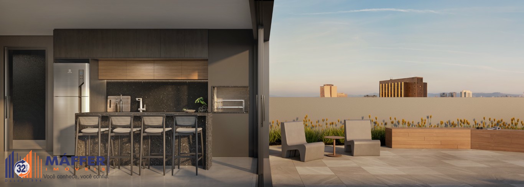 Apartamento, 1 quarto, 23 m² - Foto 13