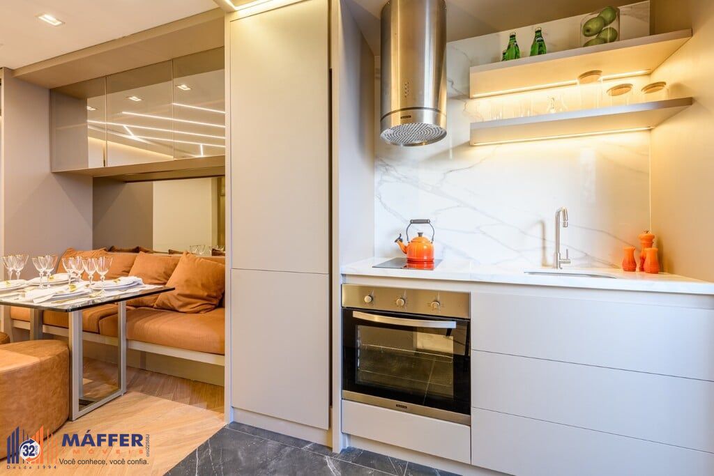 Apartamento, 1 quarto, 26 m² - Foto 15