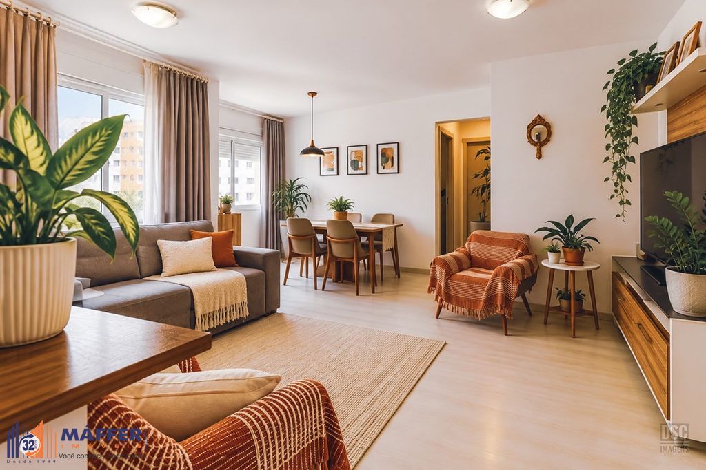 Apartamento, 3 quartos, 66 m² - Foto 22