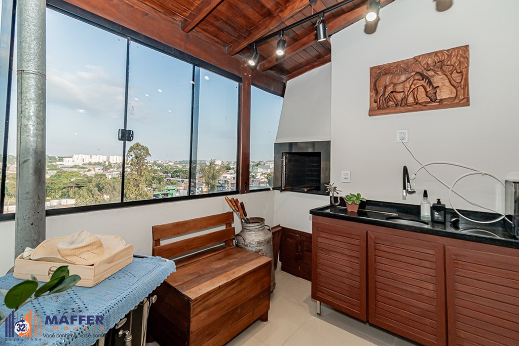 Cobertura, 3 quartos, 123 m² - Foto 14