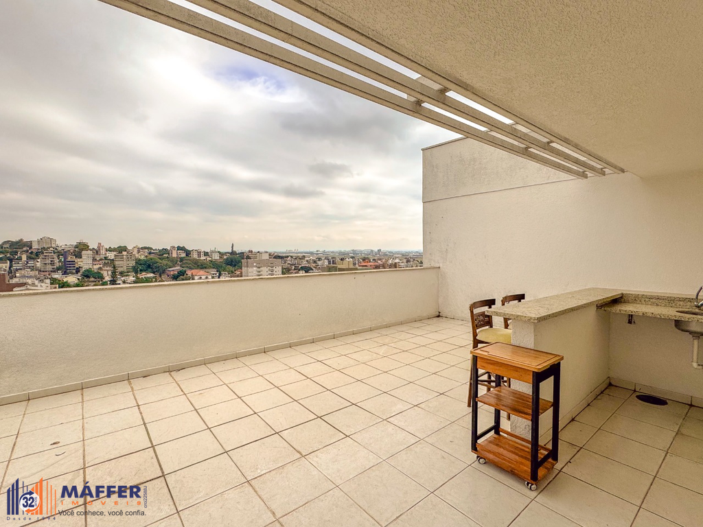 Cobertura, 3 quartos, 177 m² - Foto 33