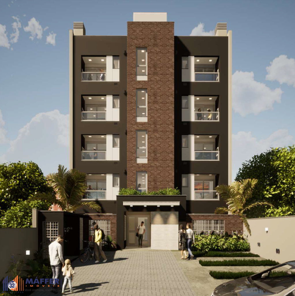 Apartamento, 2 quartos, 118 m² - Foto 1