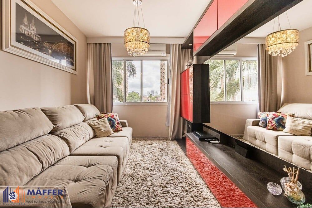 Apartamento, 3 quartos, 69 m² - Foto 1
