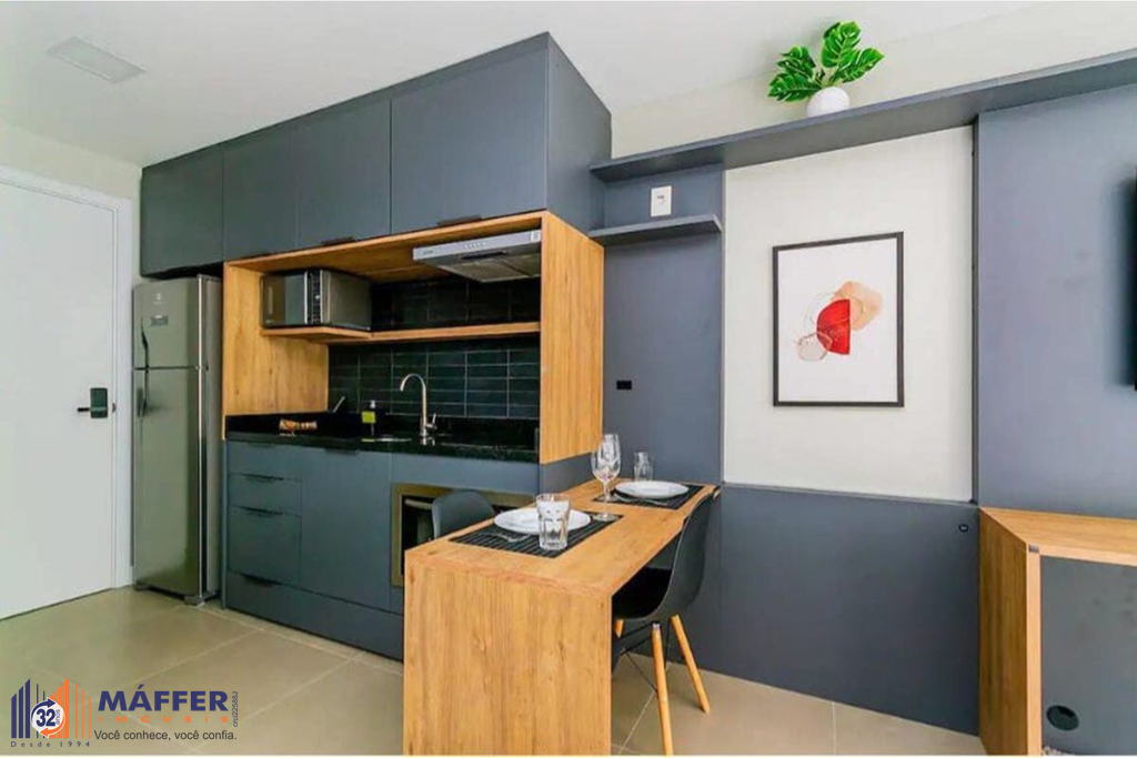 Apartamento, 1 quarto, 25 m² - Foto 24