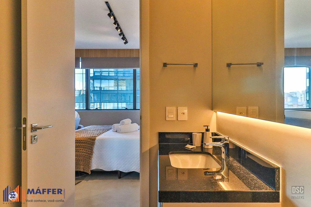 Apartamento, 1 quarto, 38 m² - Foto 41