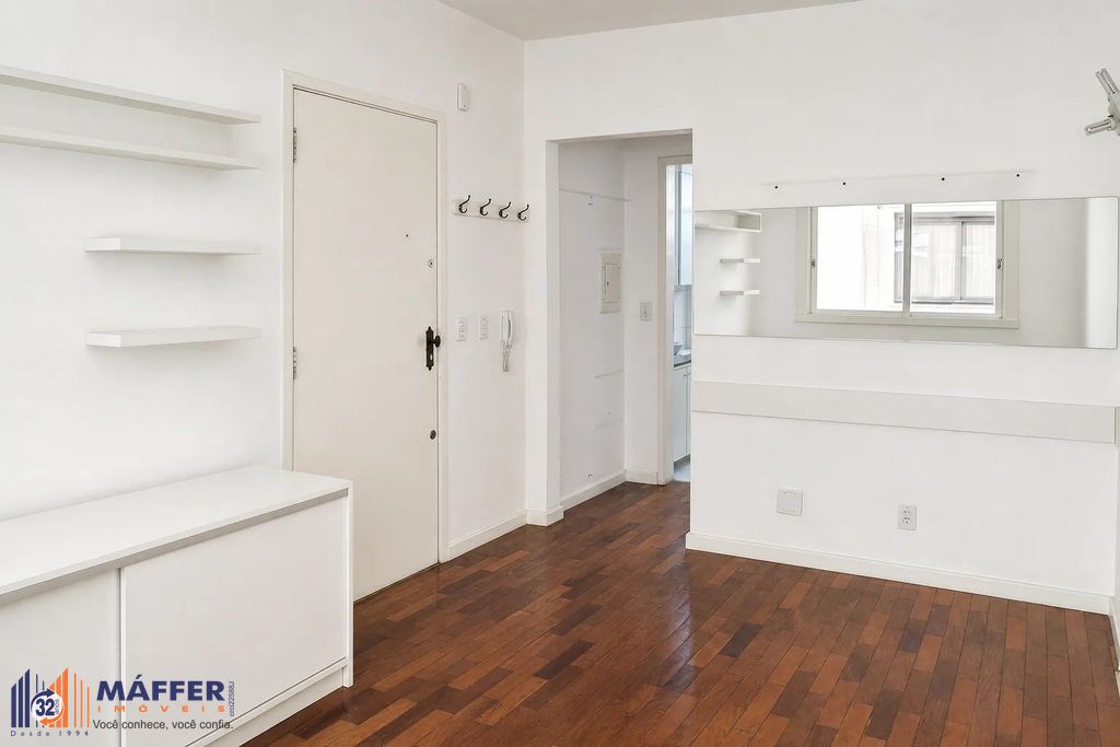 Apartamento, 1 quarto, 47 m² - Foto 1