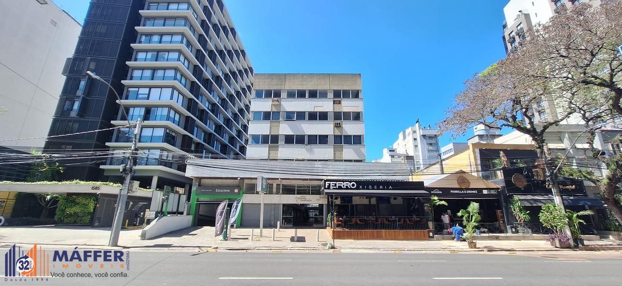 R VINTE E QUATRO DE OUTUBRO - Auxiliadora, Porto Alegre