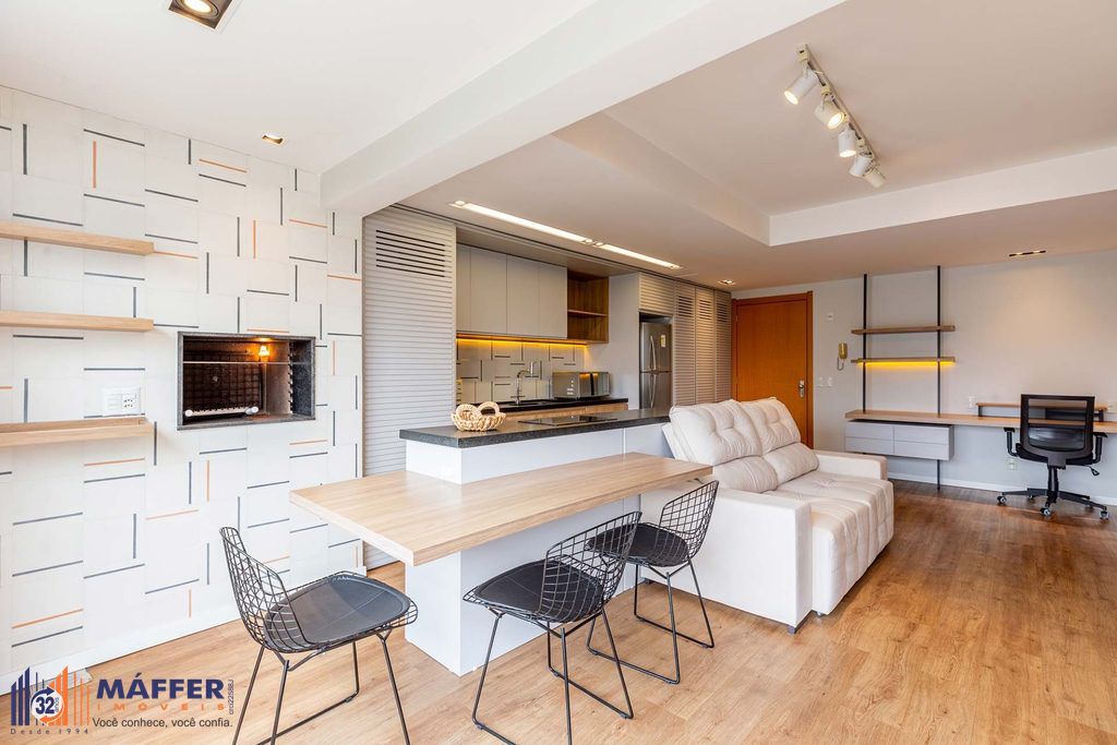 Apartamento, 1 quarto, 56 m² - Foto 13