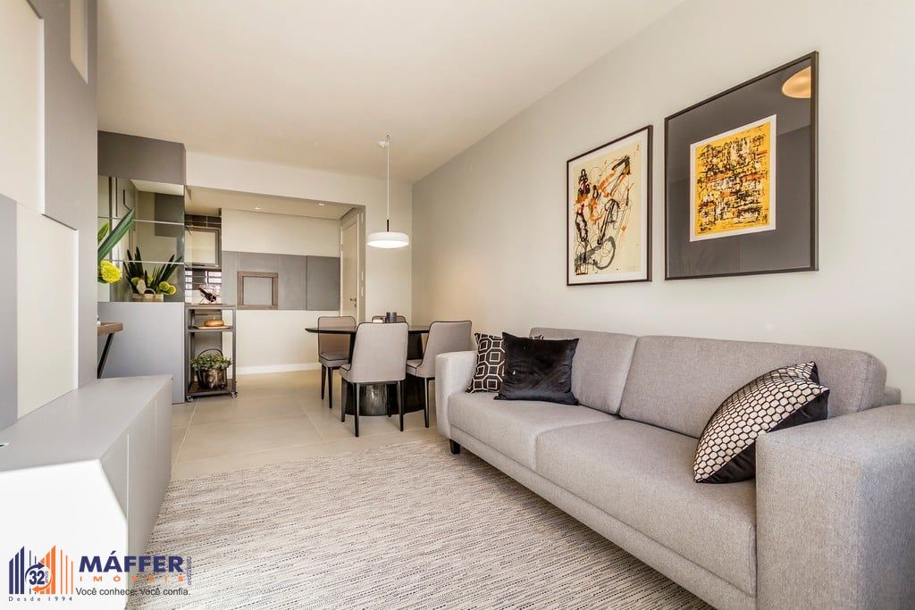Apartamento, 1 quarto, 53 m² - Foto 7