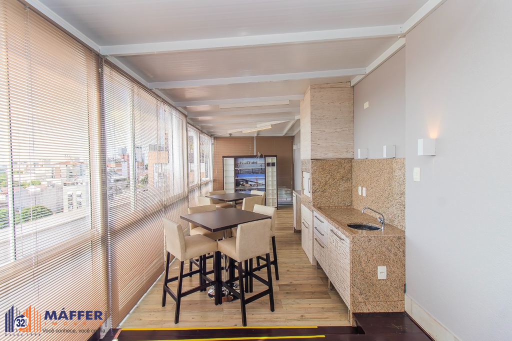 Cobertura, 1 quarto, 109 m² - Foto 19