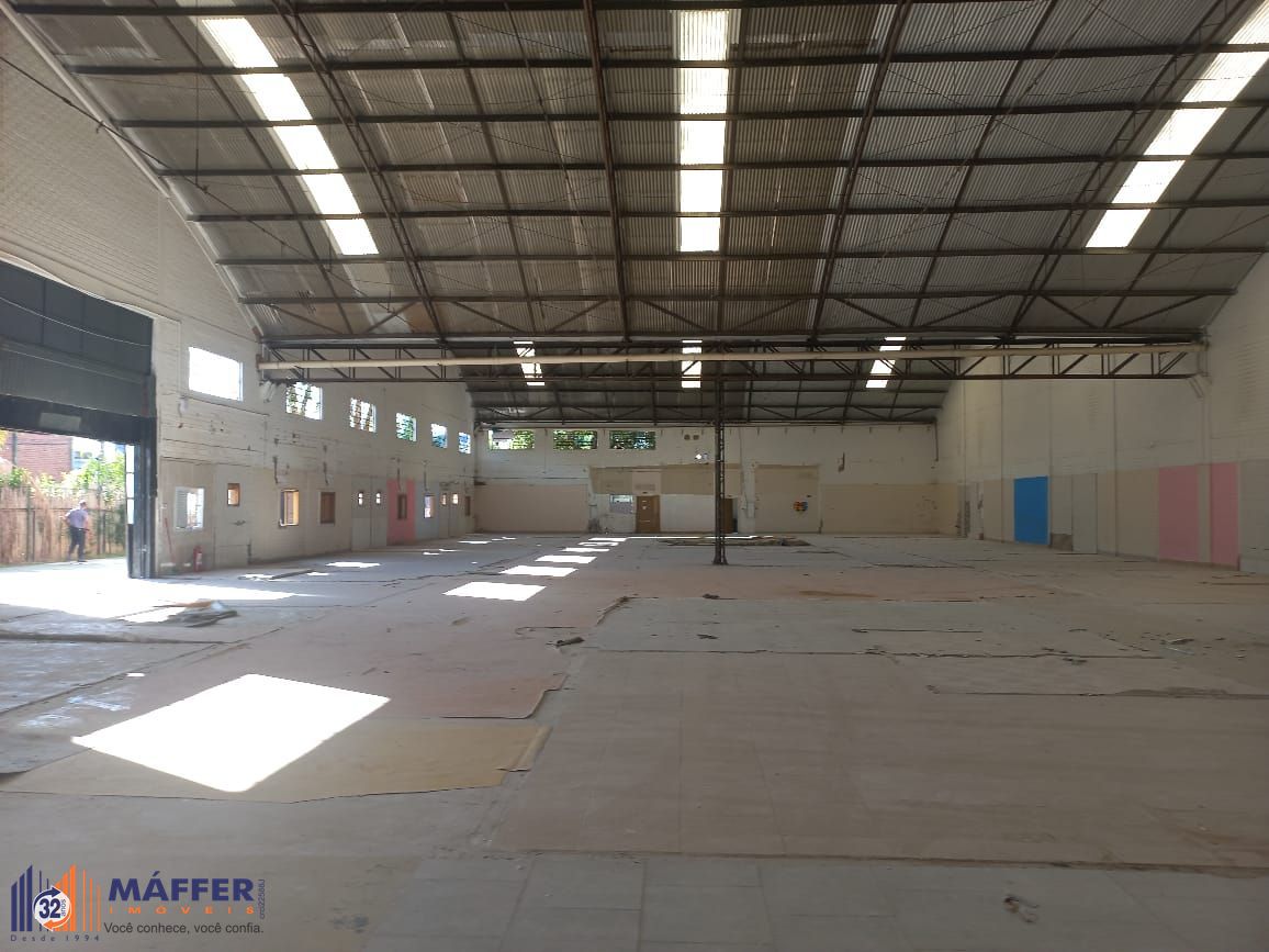 Pavilhão, 3 quartos, para alugar, 1.550 m², Anchieta - Porto Alegre — foto 5