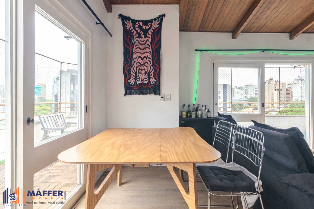 Cobertura, 1 quarto, 120 m² - Foto 11