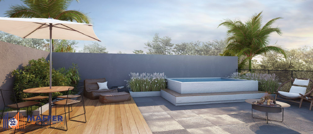 Cobertura, 3 quartos, 164 m² - Foto 5