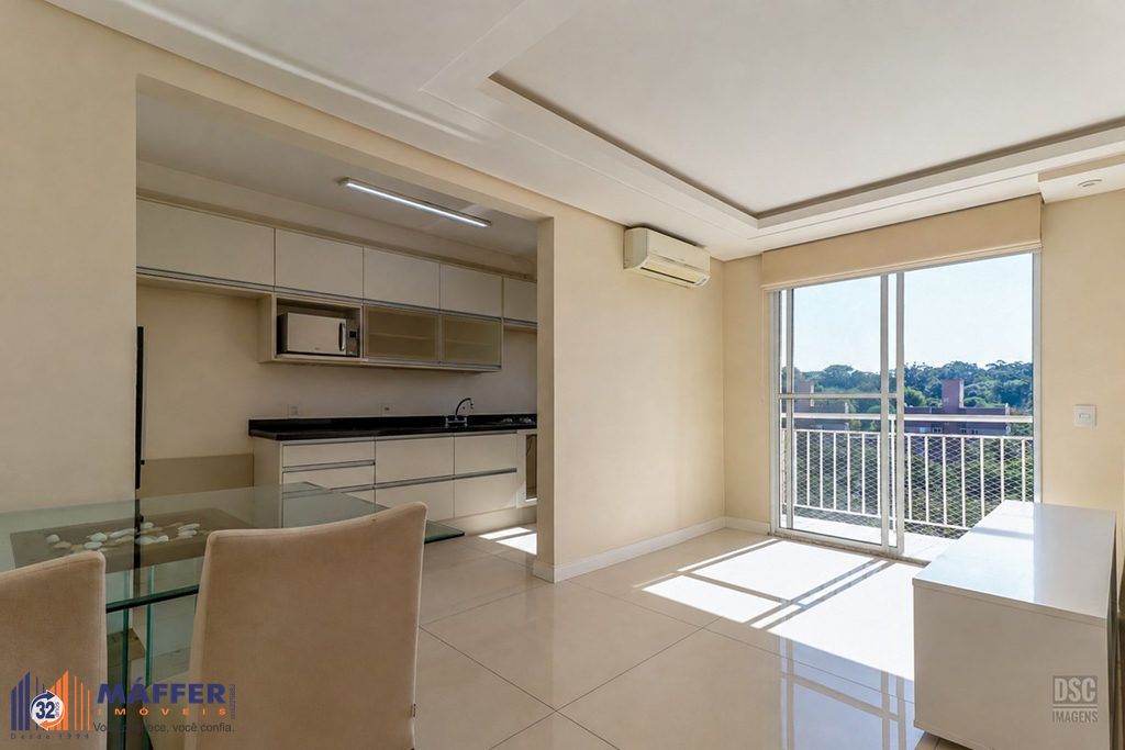 Apartamento, 2 quartos, 57 m² - Foto 1