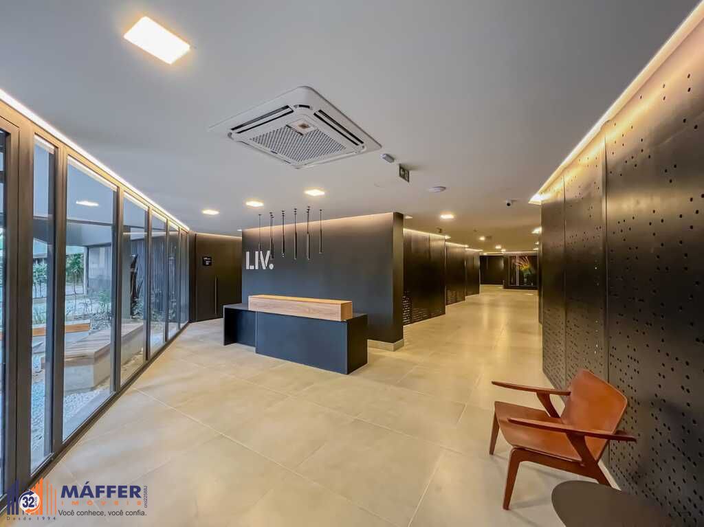 Apartamento, 1 quarto, 29 m² - Foto 3