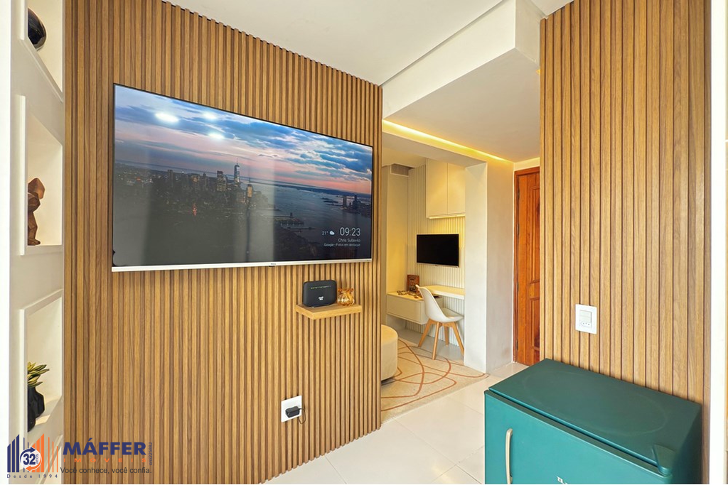 Apartamento, 1 quarto, 26 m² - Foto 18