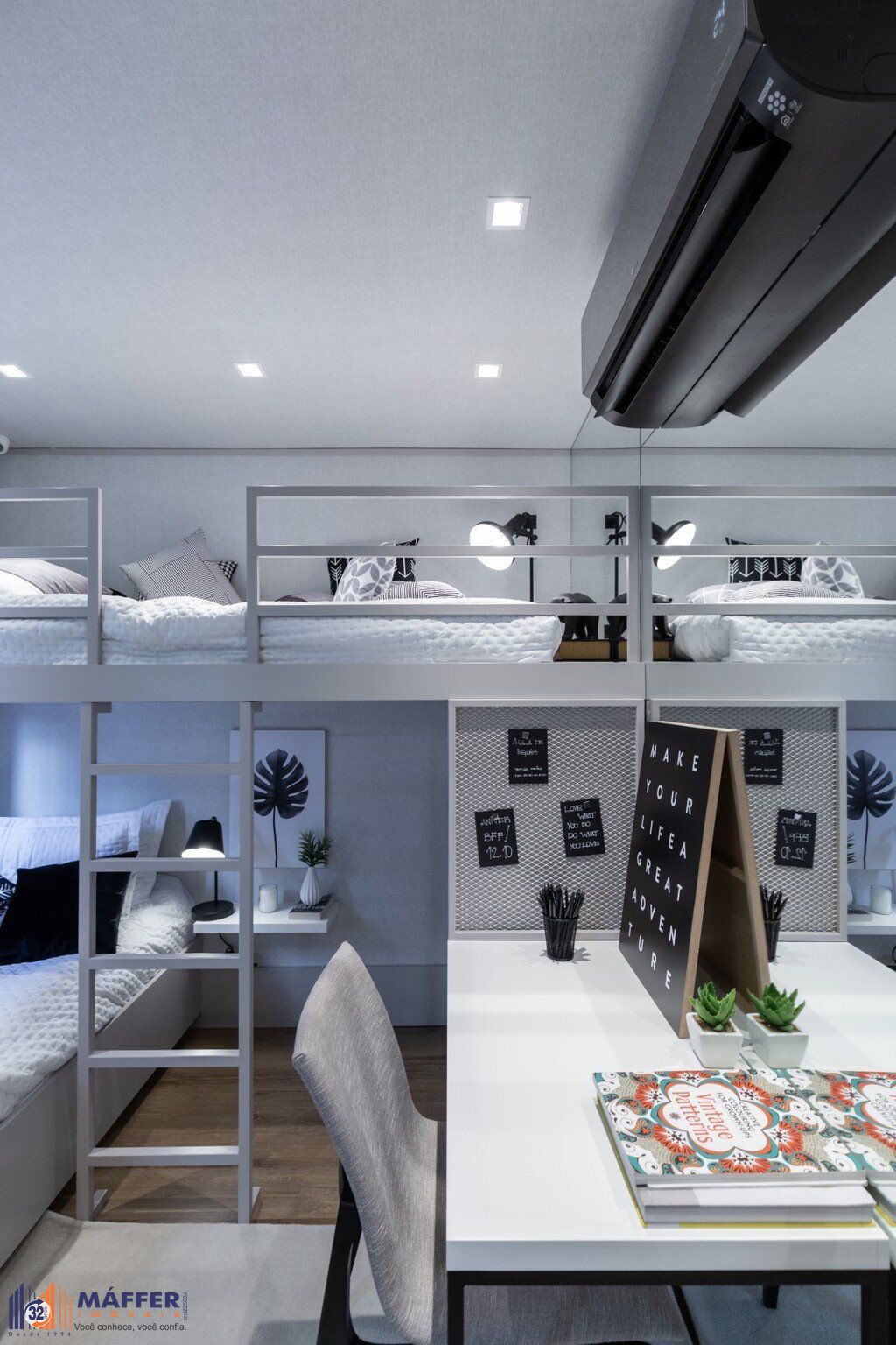 Apartamento, 2 quartos, 56 m² - Foto 25