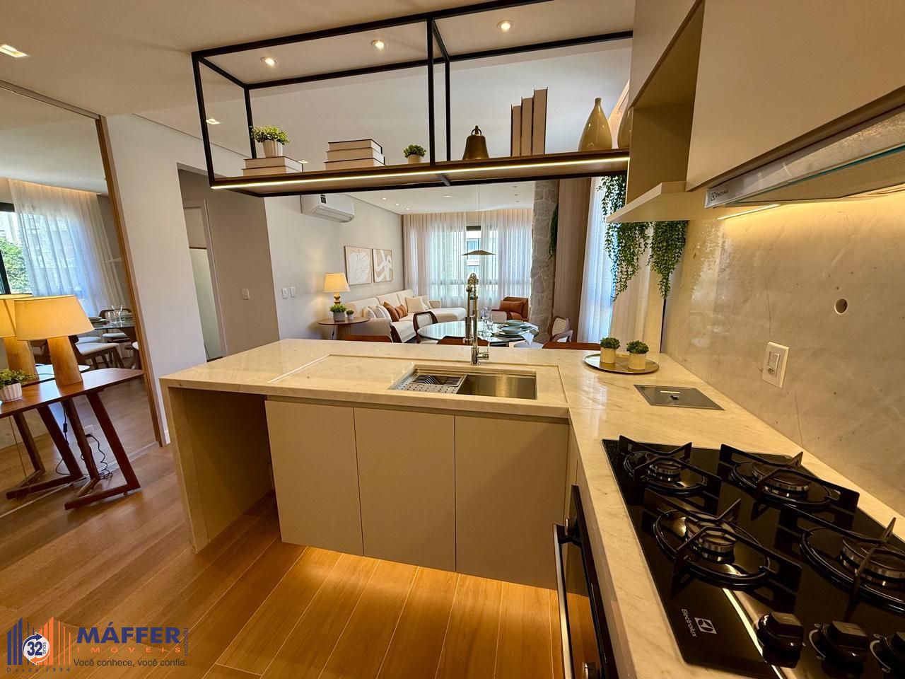Apartamento no Maiorca, 2 suítes, à venda, 86 m², Mont'serrat - Porto Alegre — foto 5