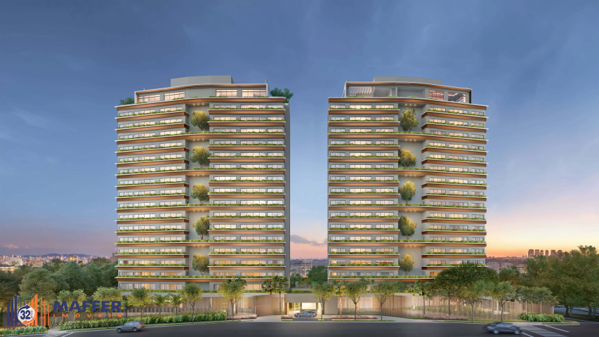 Apartamento, 4 quartos, 396 m² - Foto 1