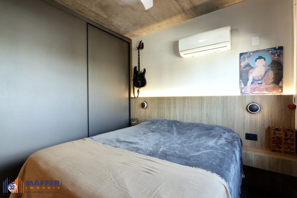 Apartamento, 1 quarto, 44 m² - Foto 9