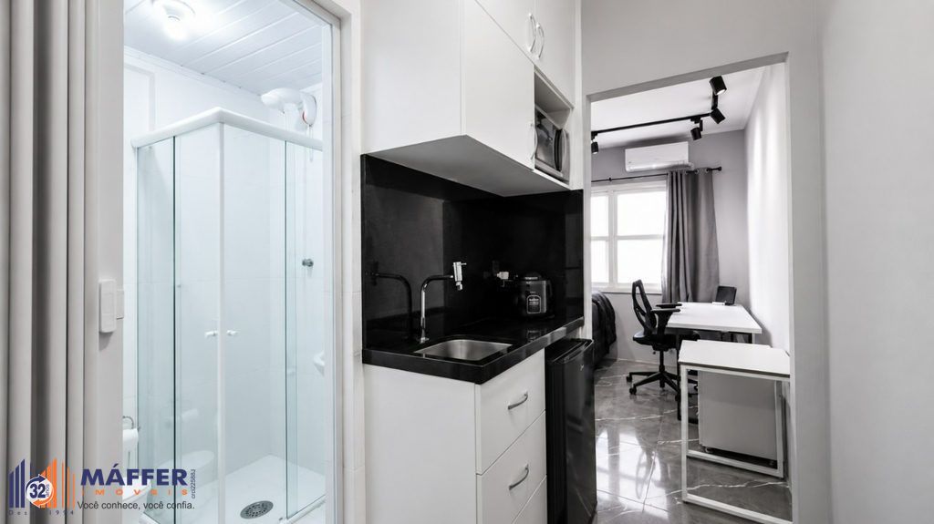 Apartamento, 1 quarto, 23 m² - Foto 11