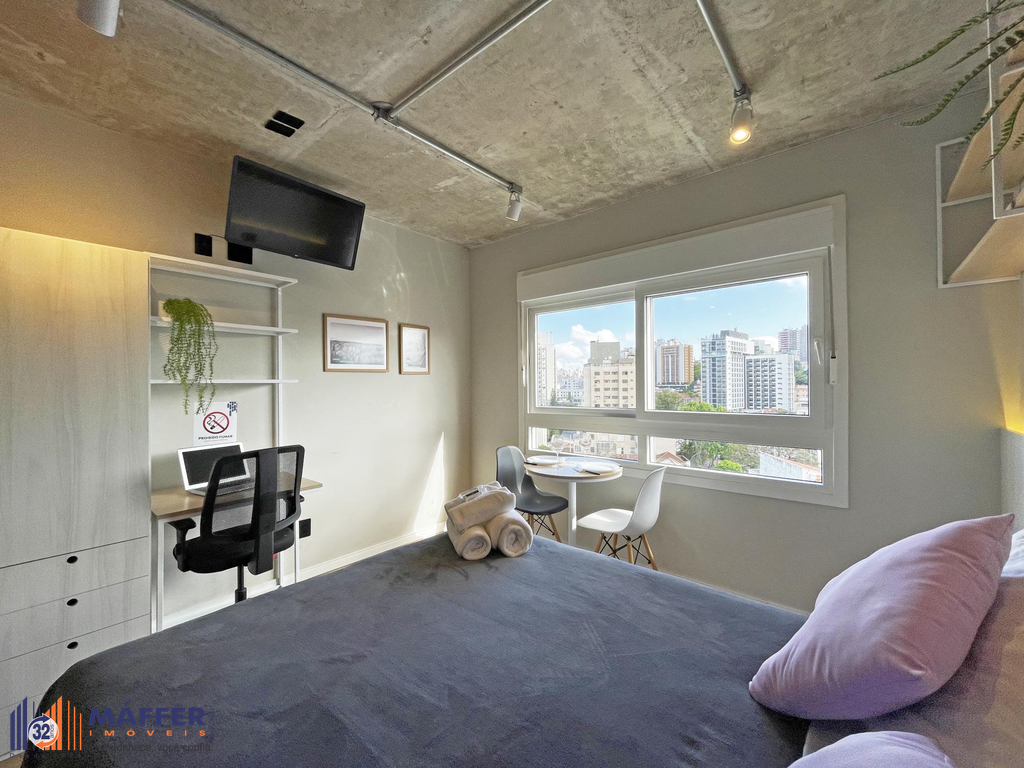 Apartamento, 1 quarto, 19 m² - Foto 14