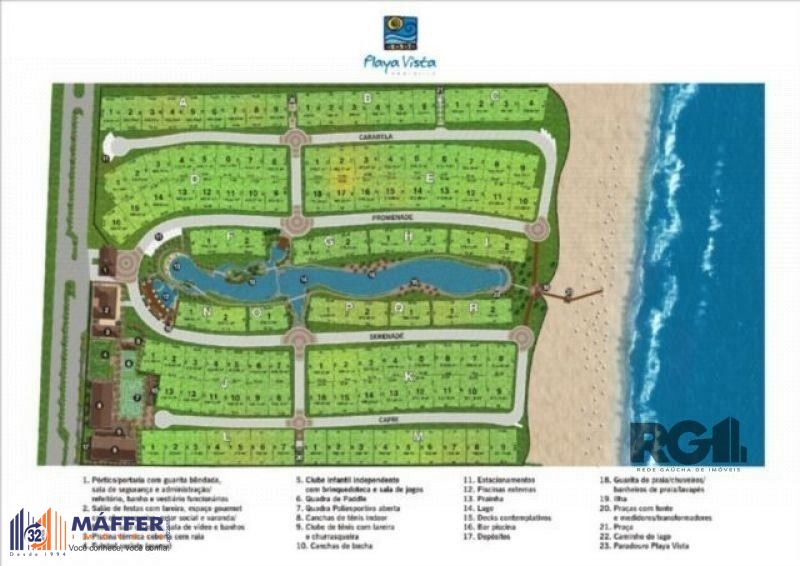 Terreno, à venda, 445 m², Centro Histórico - Xangri-Lá — foto 2