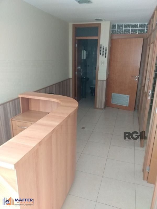 Sala Comercial no Condomínio do Edifício Iab, para alugar, 46 m², Centro Histórico - Porto Alegre — foto 5