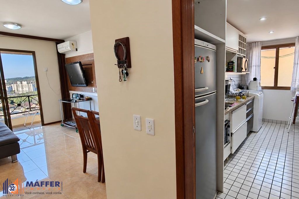 Apartamento, 2 quartos, 57 m² - Foto 7