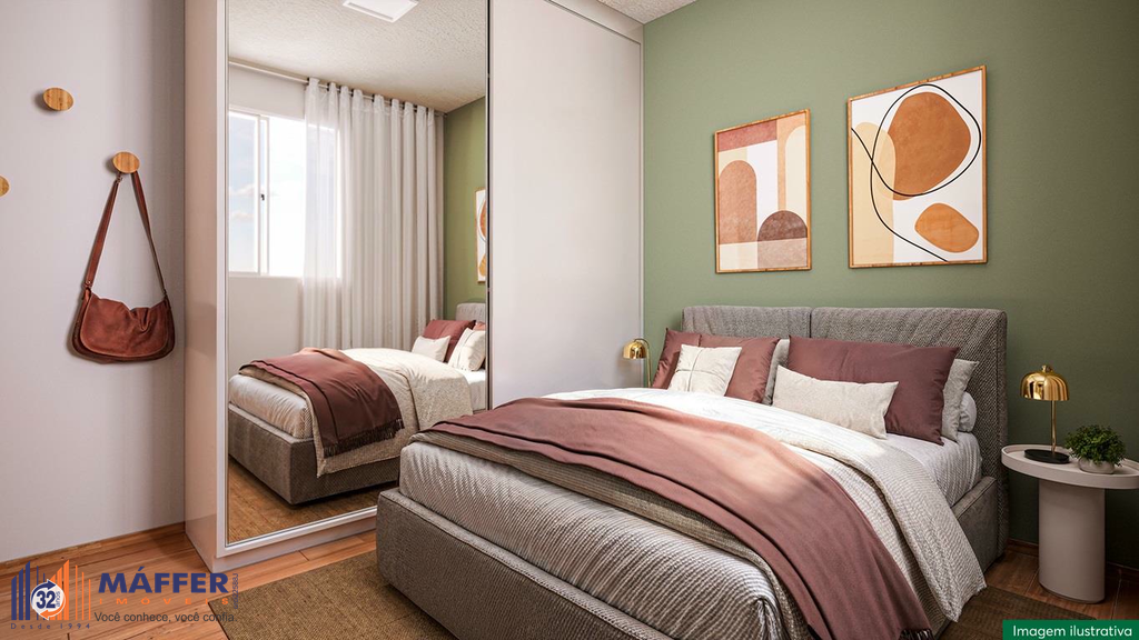Apartamento, 2 quartos, 38 m² - Foto 11